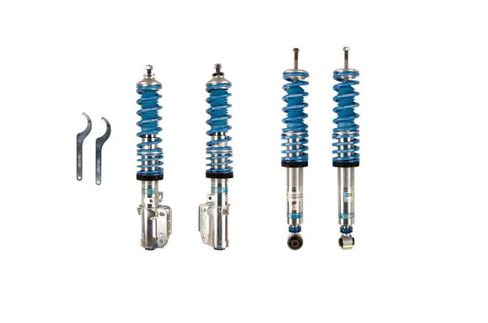 Bilstein B16 PSS10 Coilover Suspension Kit - 2013-2016 Scion FR-S / 2013-2024 Subaru BRZ / 2017-2019 Toyota 86 / 2022-2024 GR86